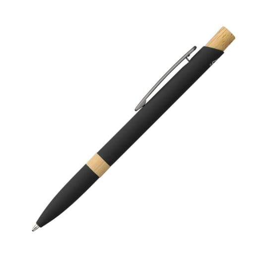 Penna con finitura gommata CALANDRA