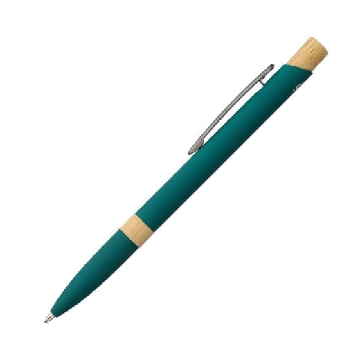 Penna con finitura gommata CALANDRA