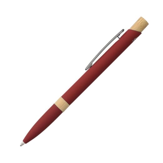 Penna con finitura gommata CALANDRA