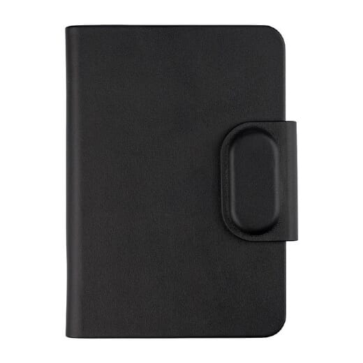 Porta passaporto in PU riciclato MAVI