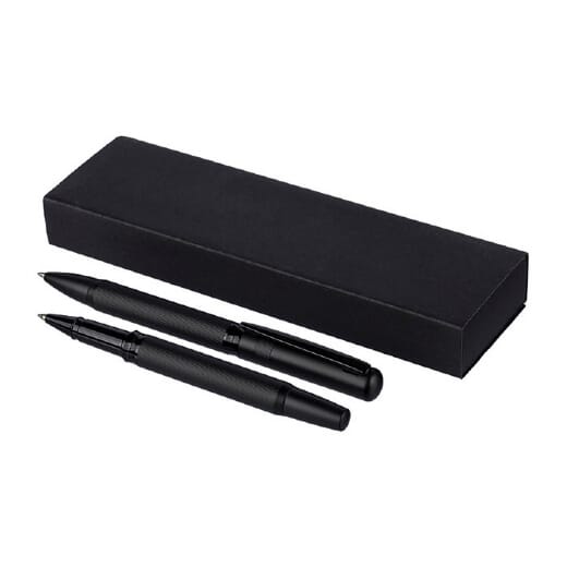 Set scrittura metallo e ottone riciclato ADEL