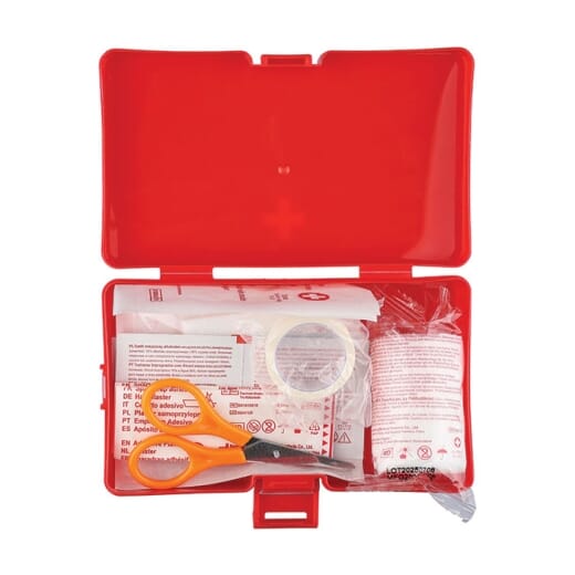 Kit di pronto soccorso AMINA