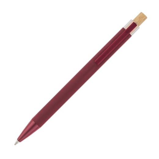 Penna in alluminio riciclato KIRA