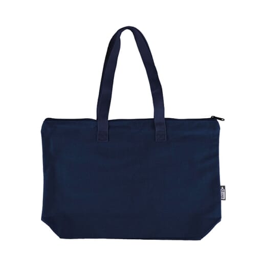Borsa tote in policotone riciclato MALINA