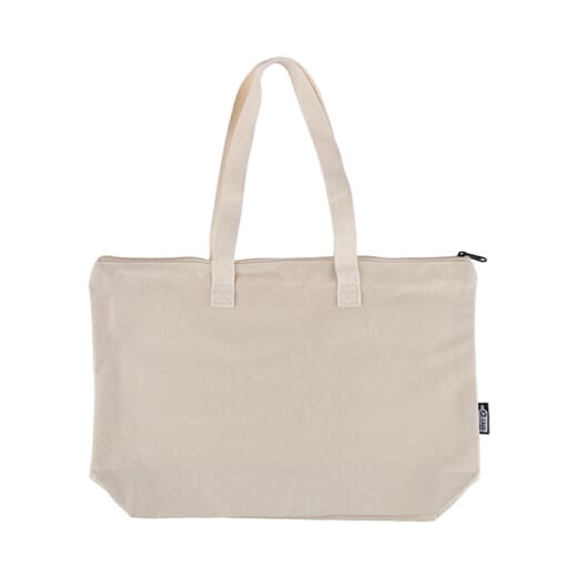 Borsa tote in policotone riciclato MALINA