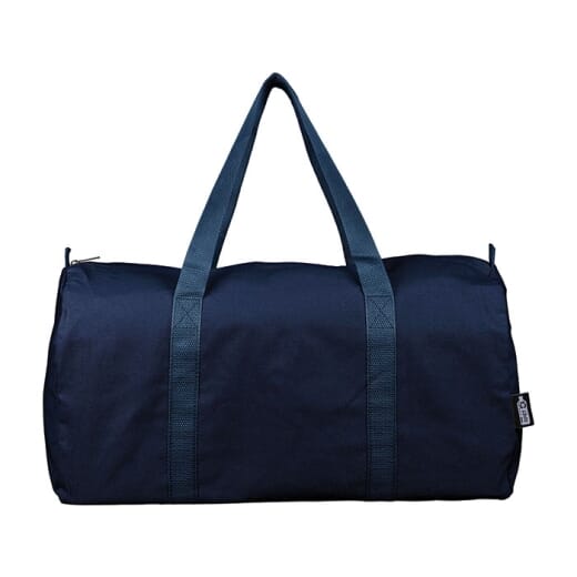 Borsa sportiva in policotone riciclato TIAN