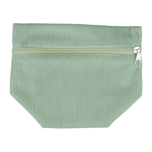 Pochette in velluto TIA