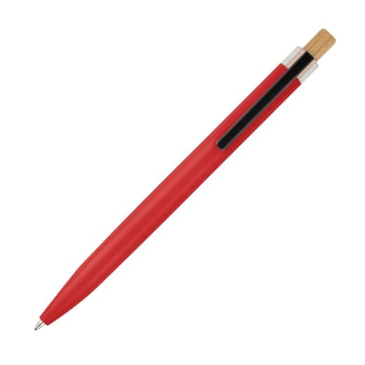 Penna in alluminio riciclato laccato MAREN