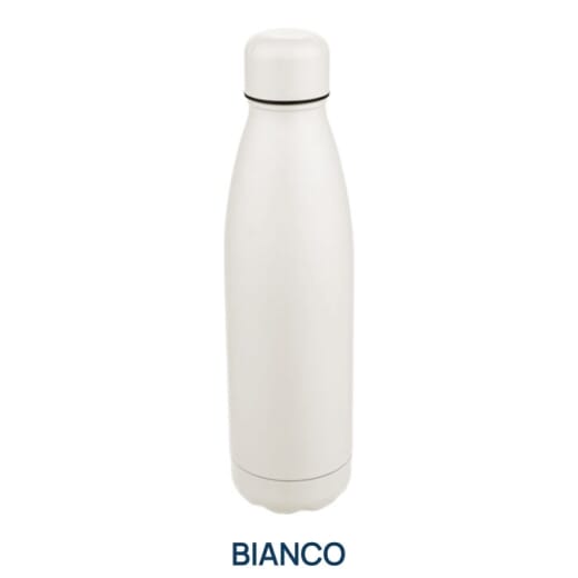 Borraccia in acciaio riciclato BREEZE 700 ml