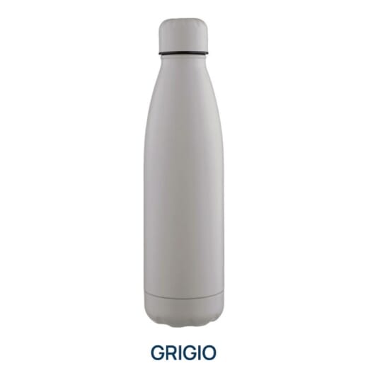 Borraccia in acciaio riciclato BREEZE 700 ml