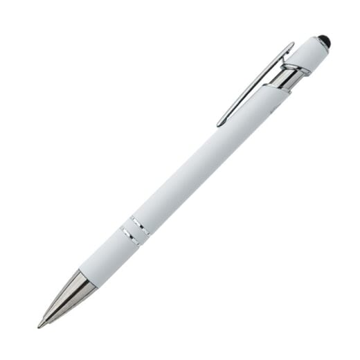 Penne touch SHINY RICICLATA con logo inciso