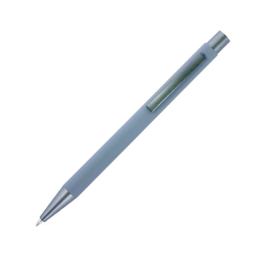 Penna a sfera con finitura gommata EMMETT