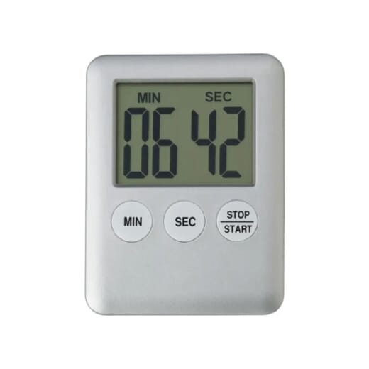Timer da cucina magnetico LORELEI