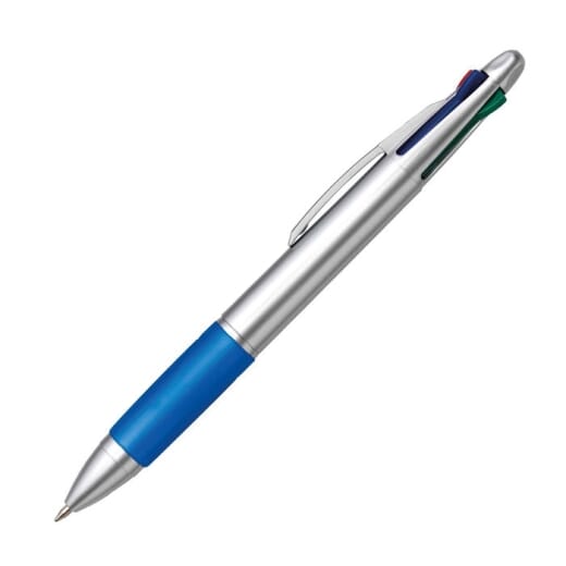 Penna a sfera 4 colori CHLOE