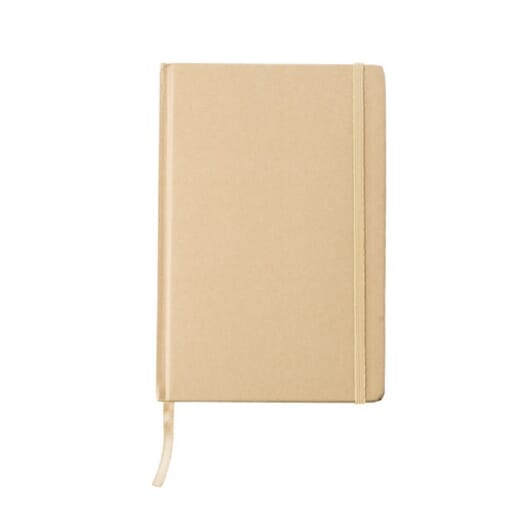 Taccuino A5 in carta riciclata GIANNI