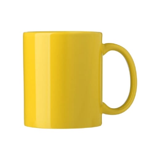 Tazza in ceramica colorata KENNA - 300 ml