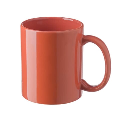 Tazza in ceramica colorata KENNA - 300 ml