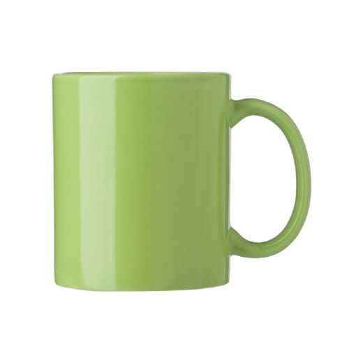 Tazza in ceramica colorata KENNA - 300 ml