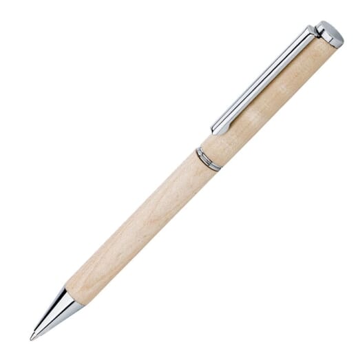 Penna in legno d'acero LUCIENNE
