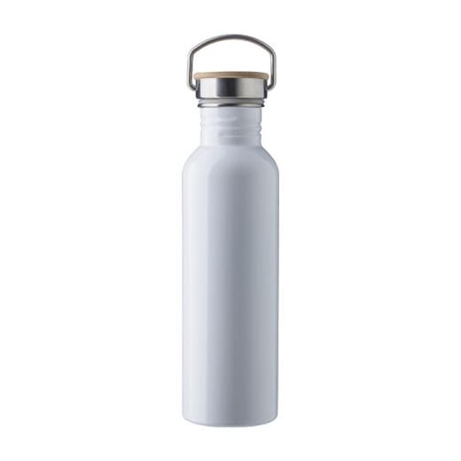 Borraccia in acciaio inox POPPY 700 ml