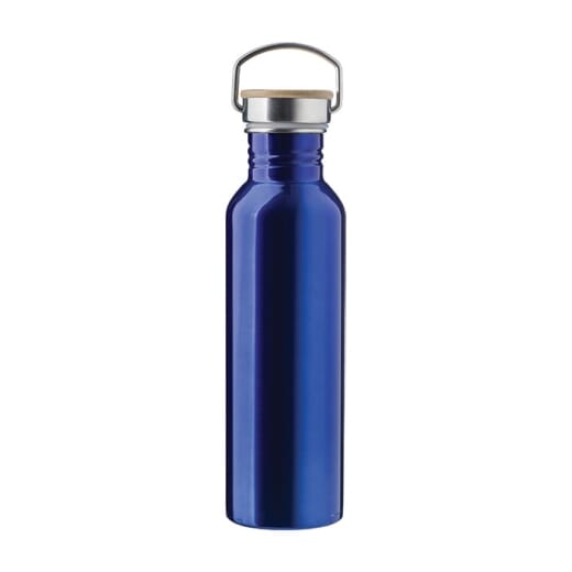 Borraccia in acciaio inox POPPY 700 ml