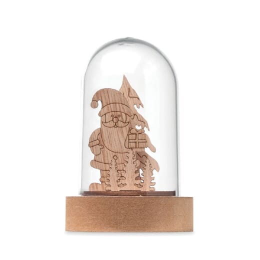 Decorazione natalizia con luce ROVANI