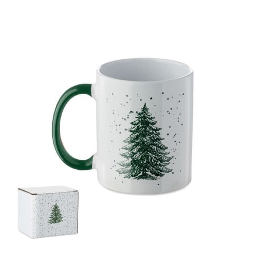 Tazza con motivo natalizio FESTMUG - 300 ml