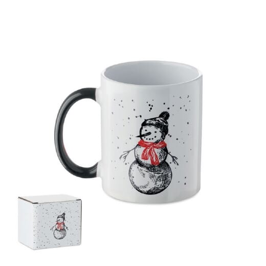 Tazza con motivo natalizio FESTMUG - 300 ml
