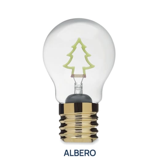 Lampadina led decorativa LUMIGLOW