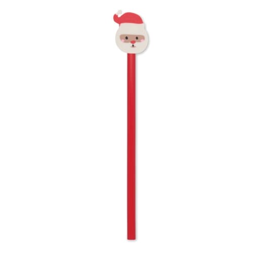 Matita a tema natalizio CLAUS