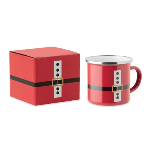 Tazza di Babbo Natale SANTAMEL
