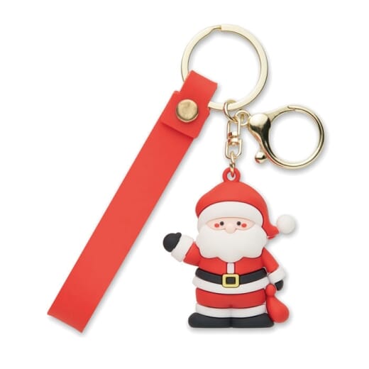Portachiavi personalizzabile SANTACHARM
