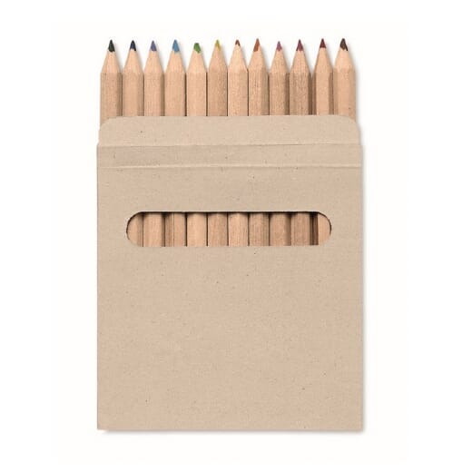 Set 12 matite colorate ARCOLOR
