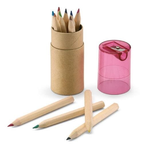 Set matite colorate LAMBUT