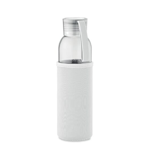 Bottiglia in vetro riciclato EBOR - 500 ml