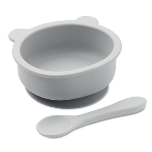 Set per bambini in silicone MYMEAL
