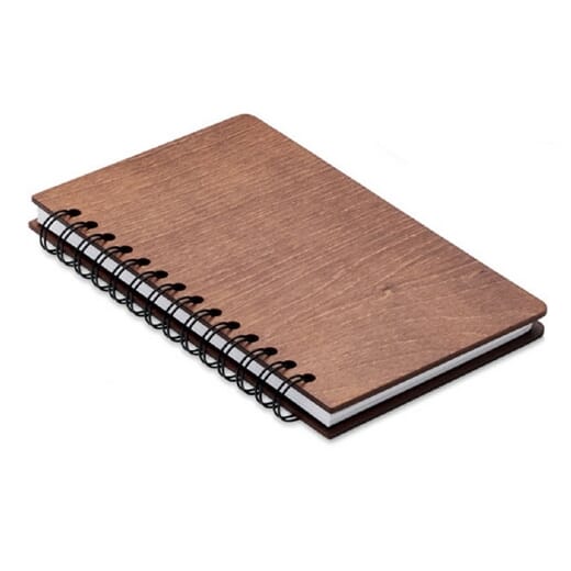 Notebook con semi di betulla A5 SAVAGE