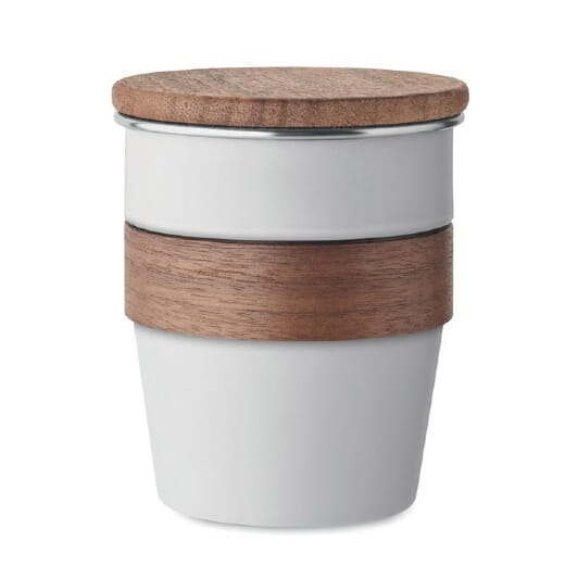 Bicchiere mono strato WALNUT - 350ml