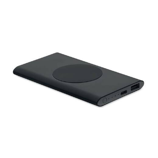 Power bank con ricarica wireless POWERPLUS