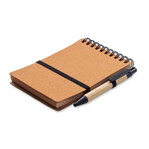 Notebook in carta riciclata NOTIE