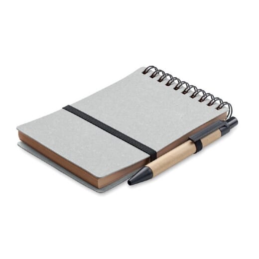 Notebook in carta riciclata NOTIE