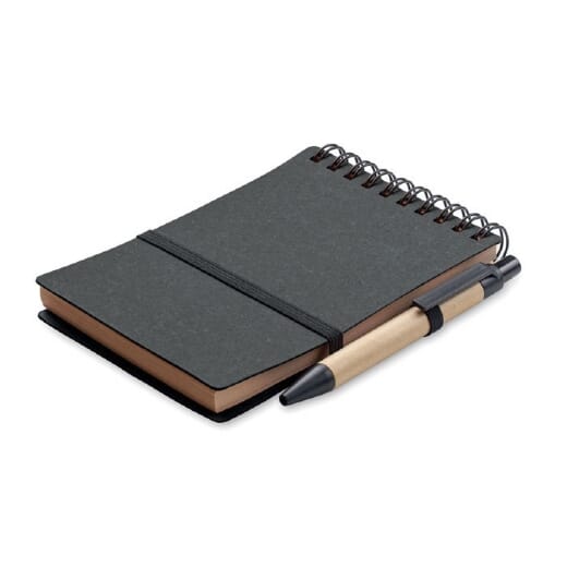 Notebook in carta riciclata NOTIE