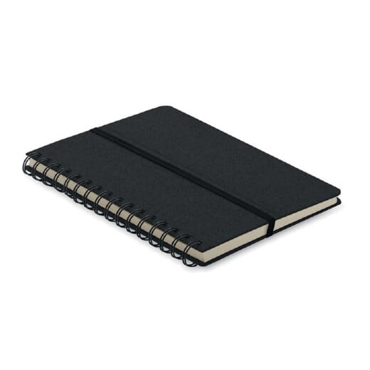 Notebook A5 con supporto telefono STRATA