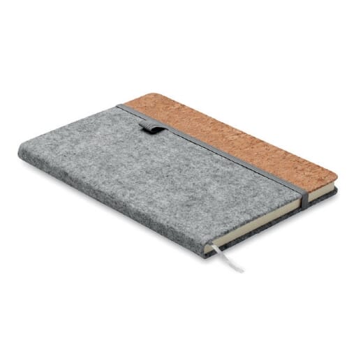 Notebook A5 con planner CORKBOOK