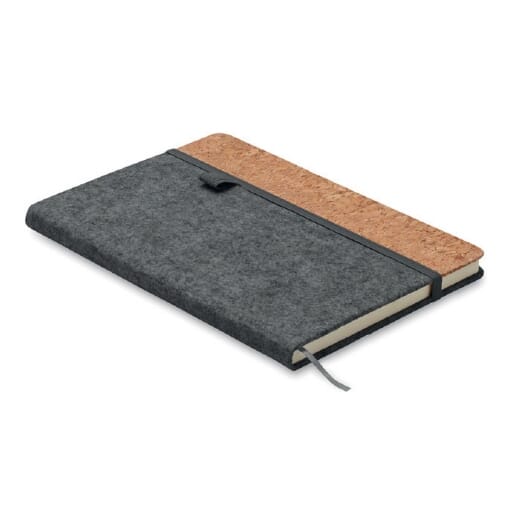 Notebook A5 con planner CORKBOOK