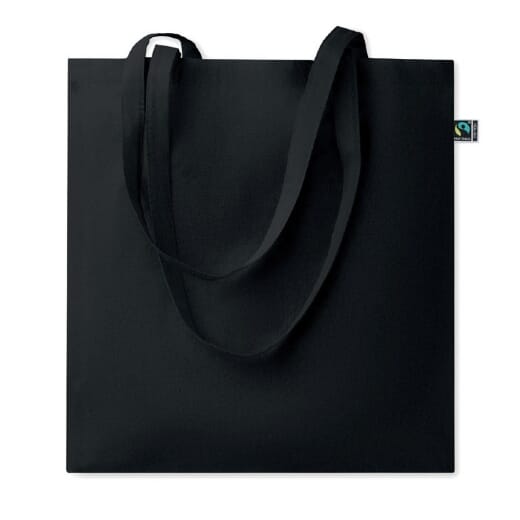 Shopper in cotone Fairtrade OSOLE+ COLOUR