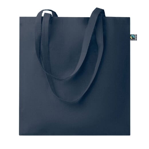 Shopper in cotone Fairtrade OSOLE+ COLOUR