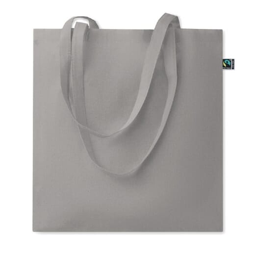 Shopper in cotone Fairtrade OSOLE+ COLOUR