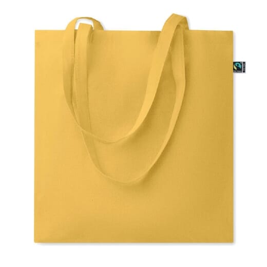 Shopper in cotone Fairtrade OSOLE+ COLOUR