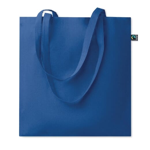 Shopper in cotone Fairtrade OSOLE+ COLOUR